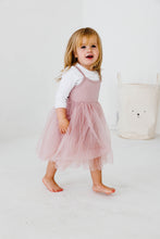 Load image into Gallery viewer, Dusty Pink Tutu - Dress
