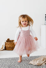 Load image into Gallery viewer, Dusty Pink Tutu - Dress
