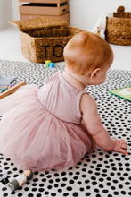 Load image into Gallery viewer, Dusty Pink Tutu - Romper
