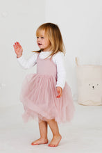 Load image into Gallery viewer, Dusty Pink Tutu - Dress
