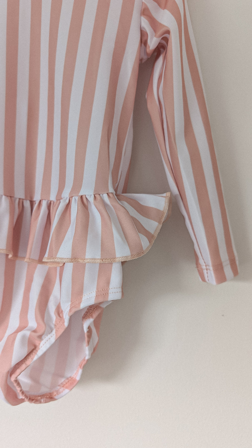 Candy Stripes Swimsuit