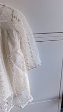 Load image into Gallery viewer, Ivory Lace Dress
