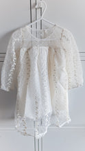 Load image into Gallery viewer, Ivory Lace Dress
