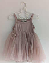 Load image into Gallery viewer, Dusty Pink Tutu - Romper
