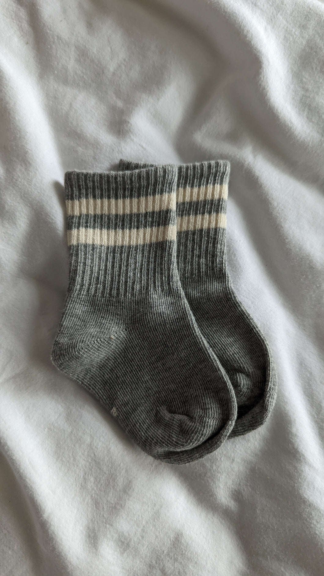 Stripey Socks