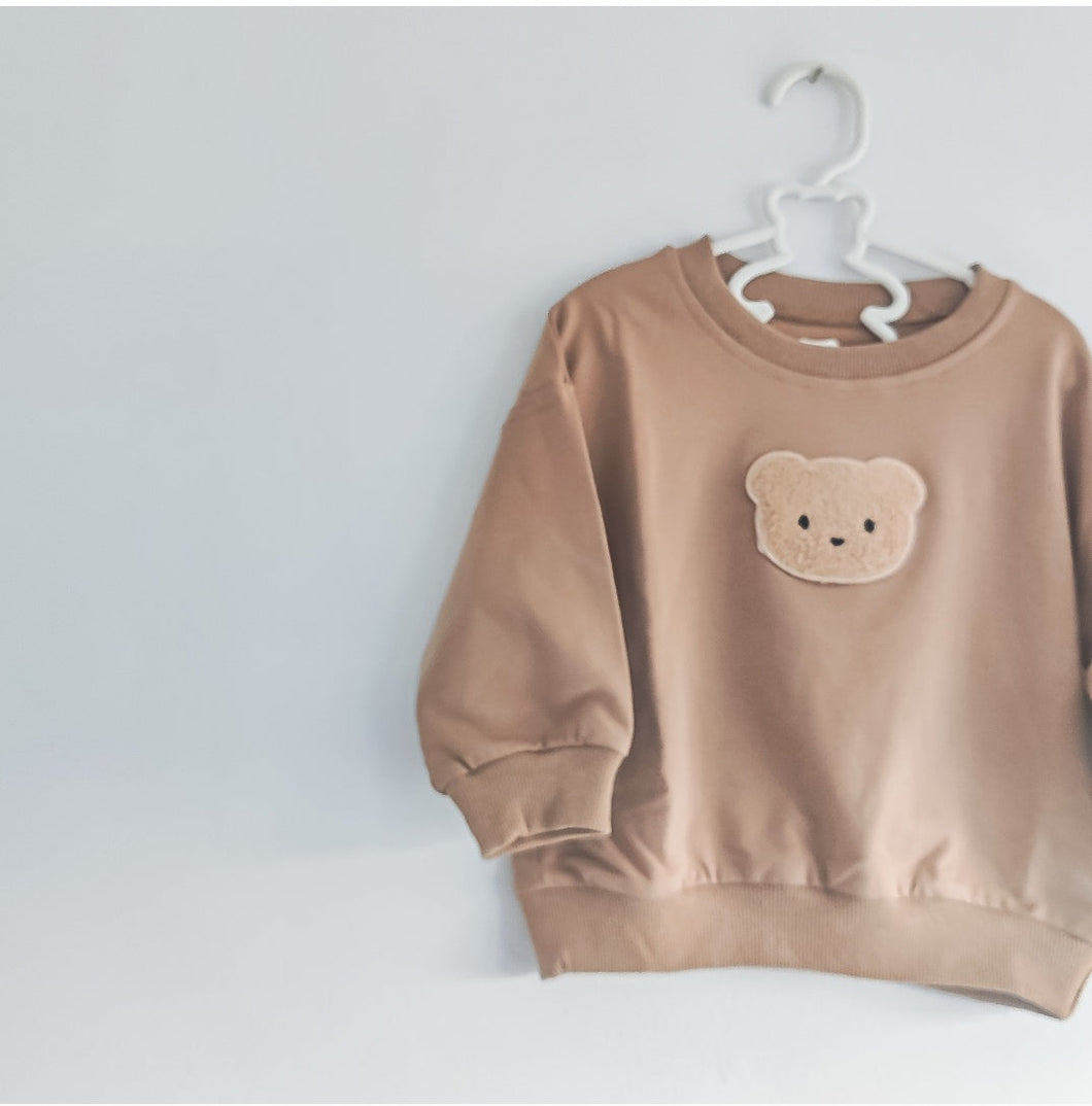 Teddy Sweater