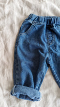 Load image into Gallery viewer, Denim Slouchies
