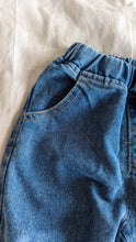 Load image into Gallery viewer, Denim Slouchies
