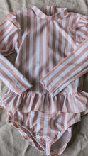 Load image into Gallery viewer, Candy Stripes Swimsuit
