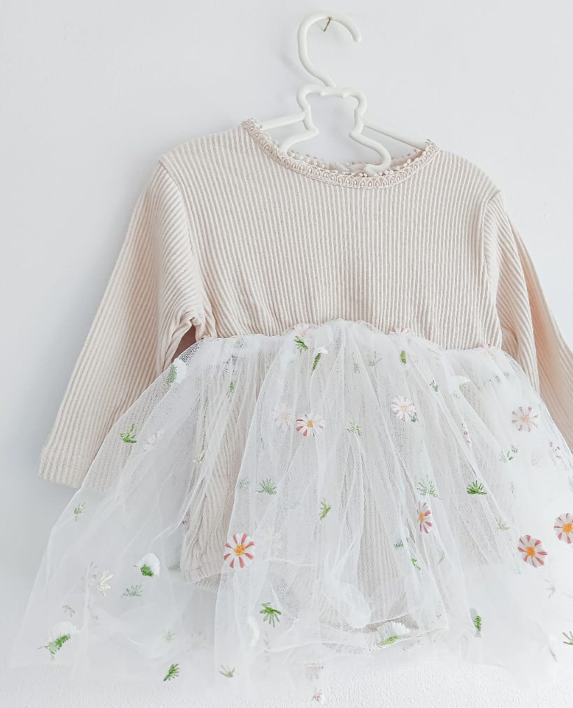 Daisy Tutu Dress