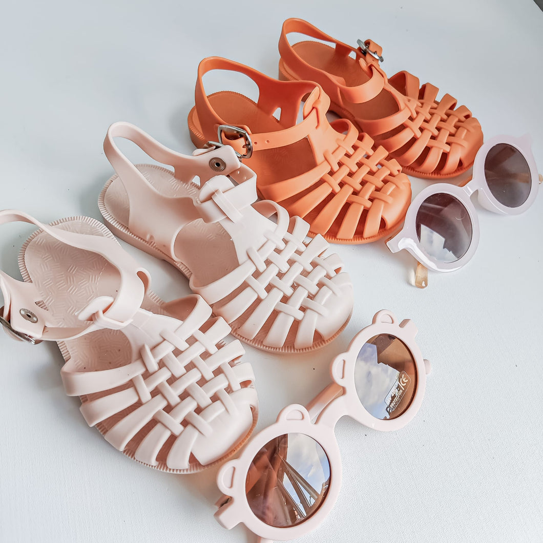 Jelly Sandals