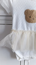 Load image into Gallery viewer, Teddy Tutu Dress
