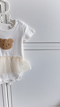 Load image into Gallery viewer, Teddy Tutu Dress
