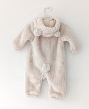 Load image into Gallery viewer, Teddy Bear Pramsuit
