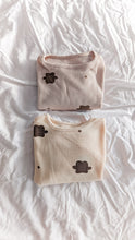 Load image into Gallery viewer, Teddy Waffle Slouchy Set
