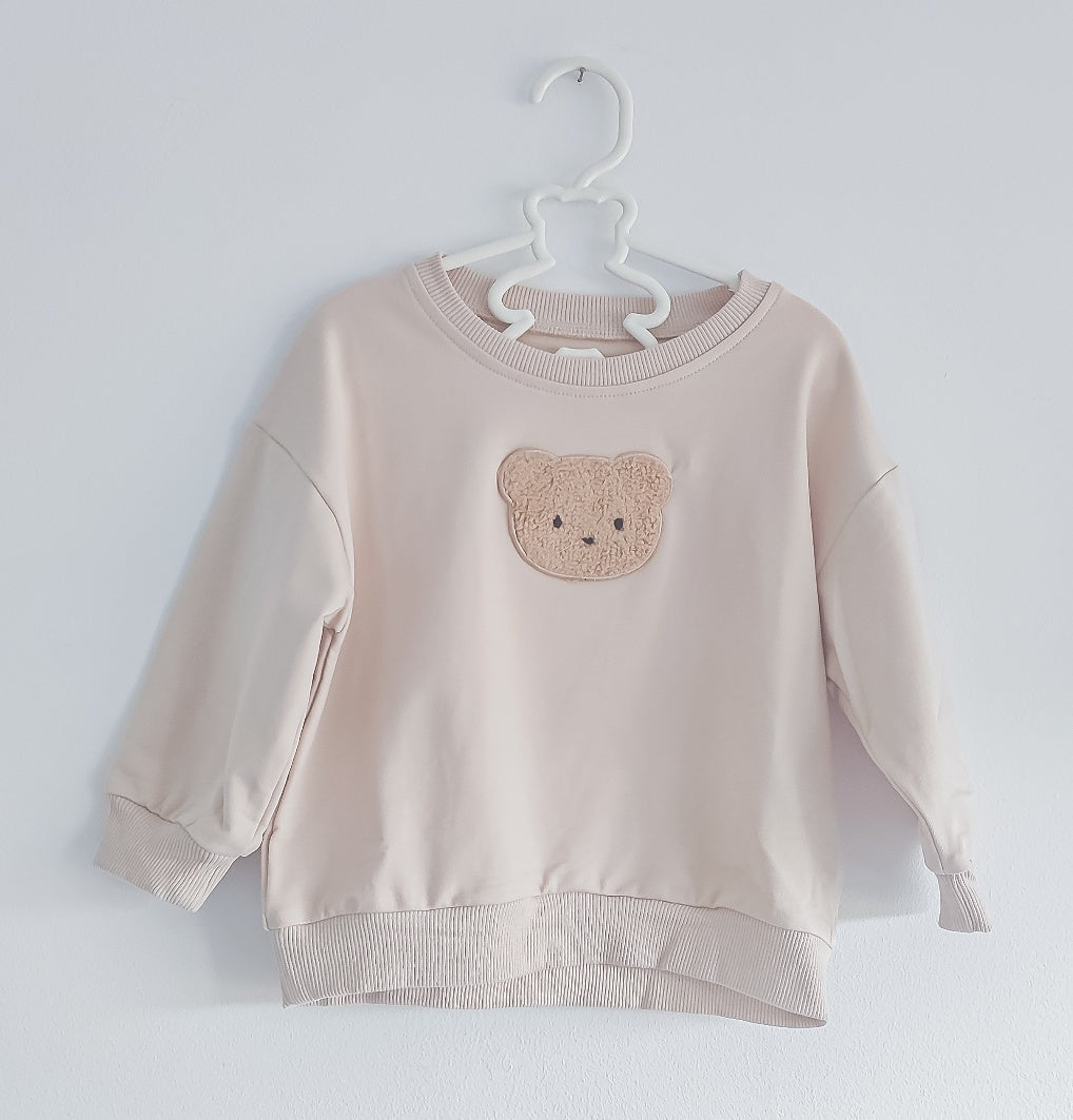 Teddy Sweater